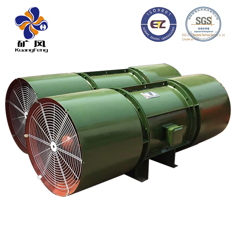 隧道軸流風(fēng)機(jī)